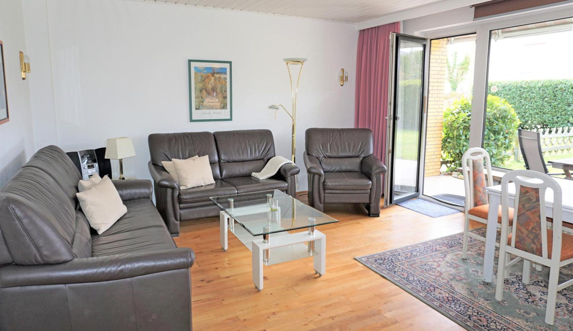 Haffkamp 14 Apartment Groemitz Luaran gambar